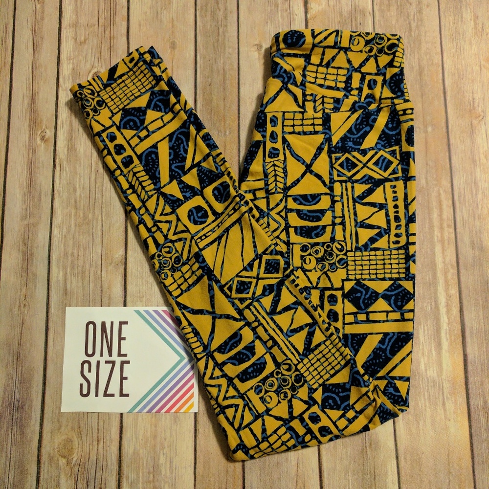 LuLaRoe One Size Leggings